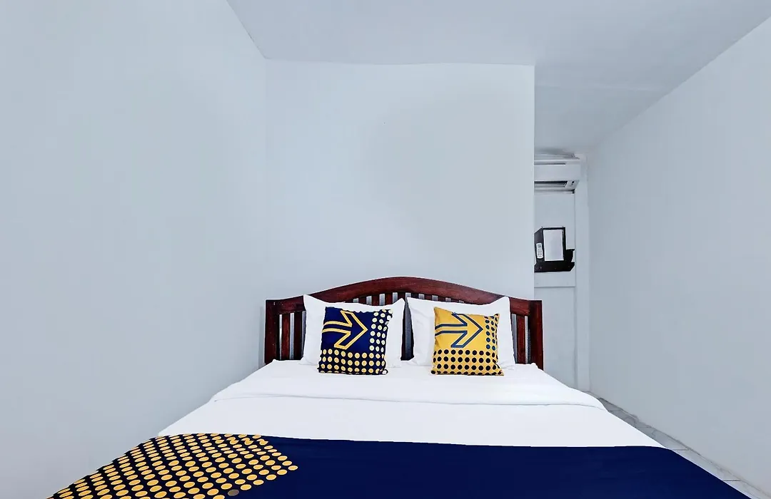 SPOT ON 91916 Joglo Doyong Homestay Syariah-1